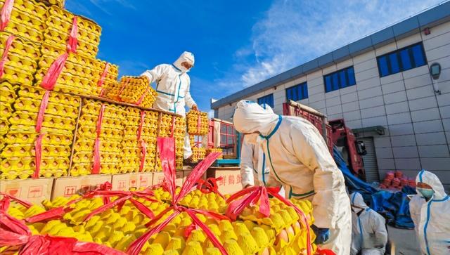 佛山南海建成消费帮扶黔货入粤集散地，助力优质农产品流通