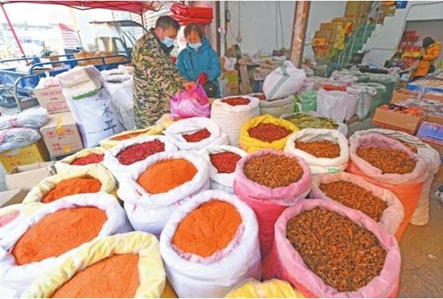 农副食品供应充足 百姓餐桌稳定有保障