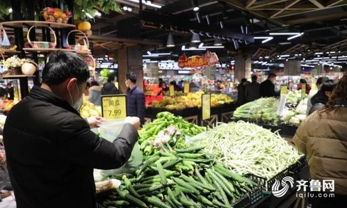 指尖一点送到家，莒县滞销农副产品火了市民菜篮子